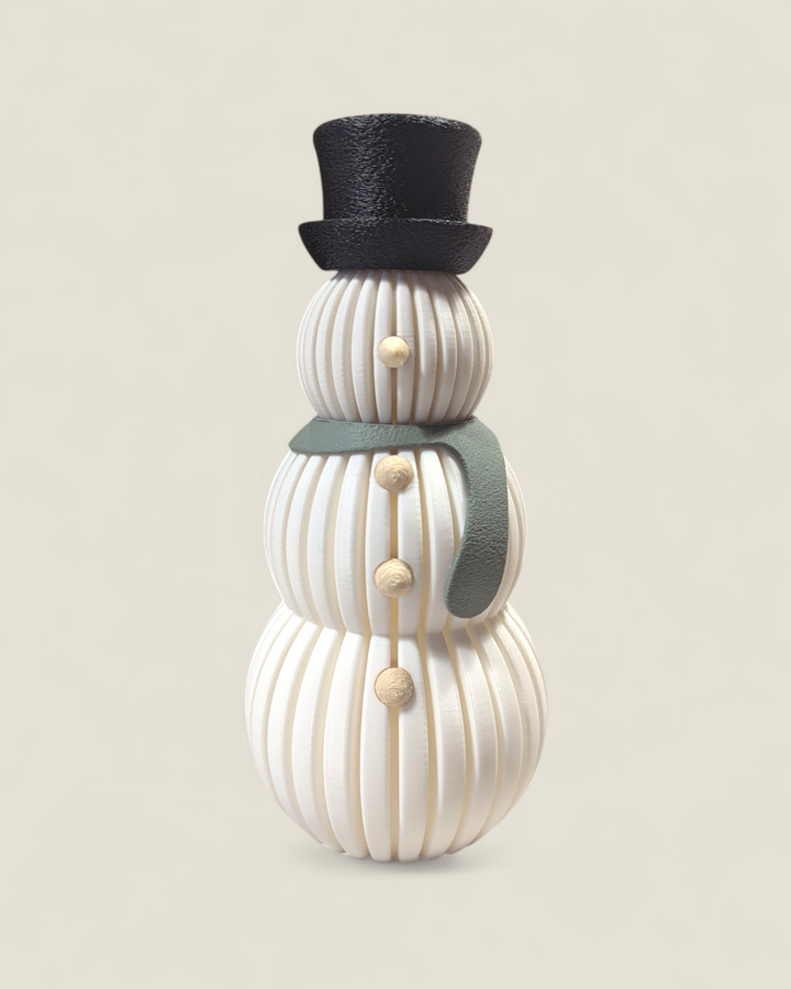 NFx3D, 3D Printed Christmas Collection