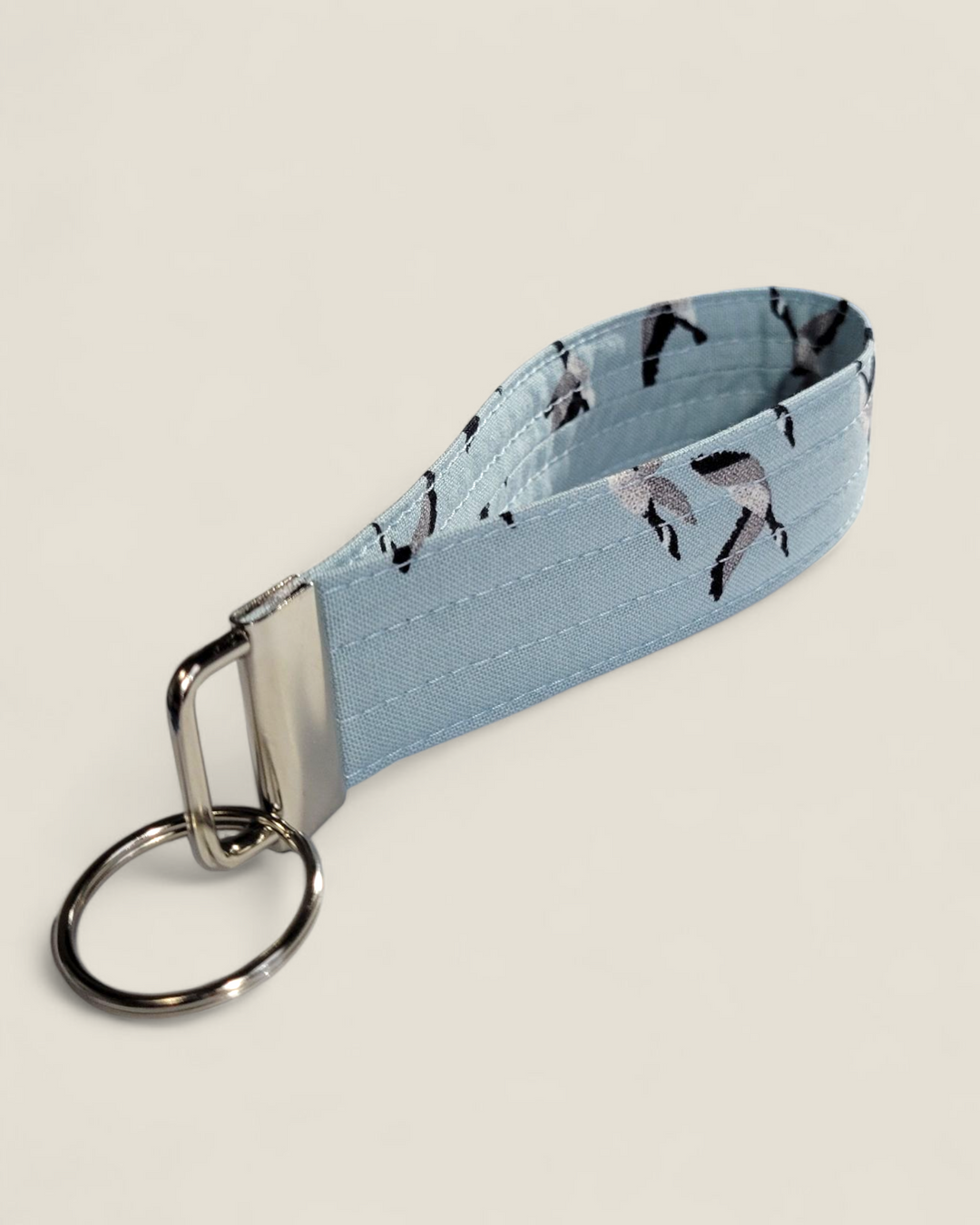 Izzyrai Handmade, Fabric Key Fobs