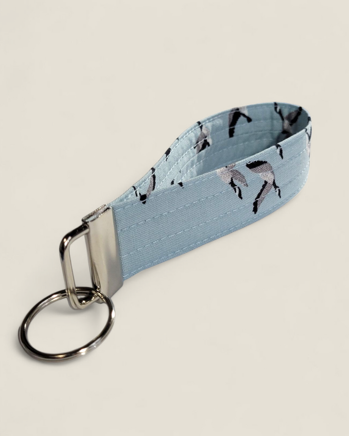 Izzyrai Handmade, Fabric Key Fobs