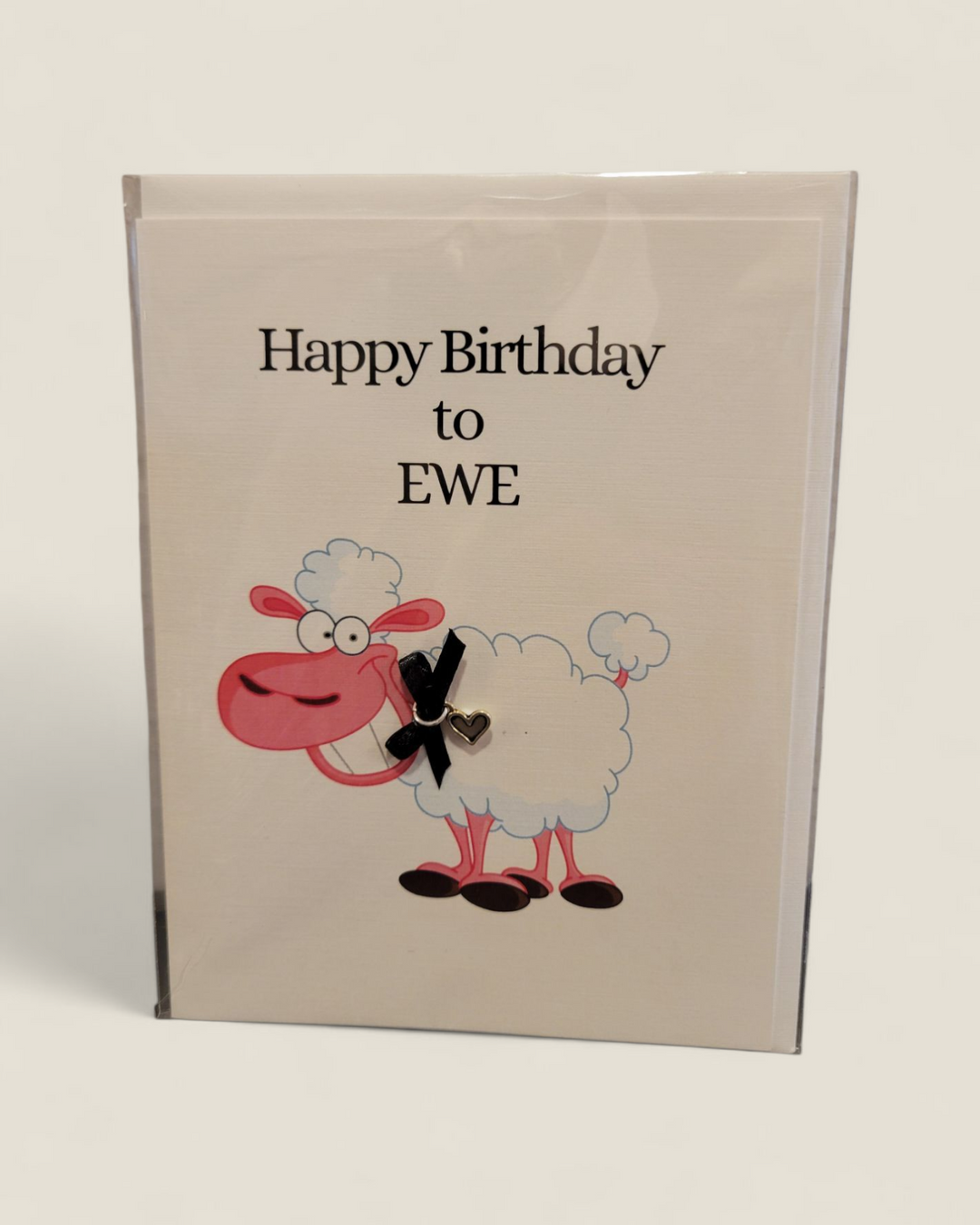 Kat N Drew Cards, Charmed Large Greeting Cards