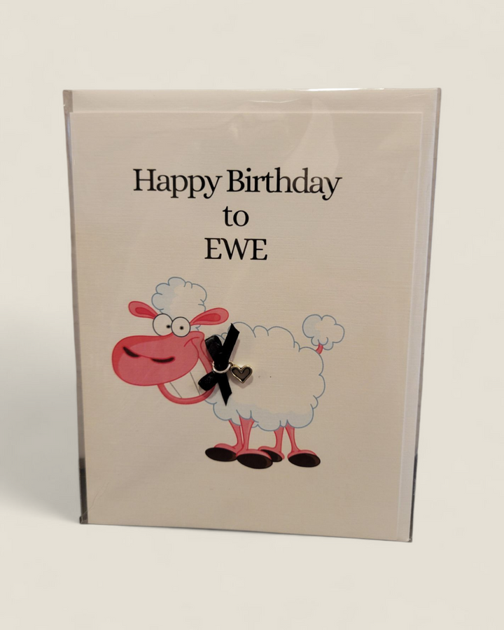 Kat N Drew Cards, Charmed Large Greeting Cards