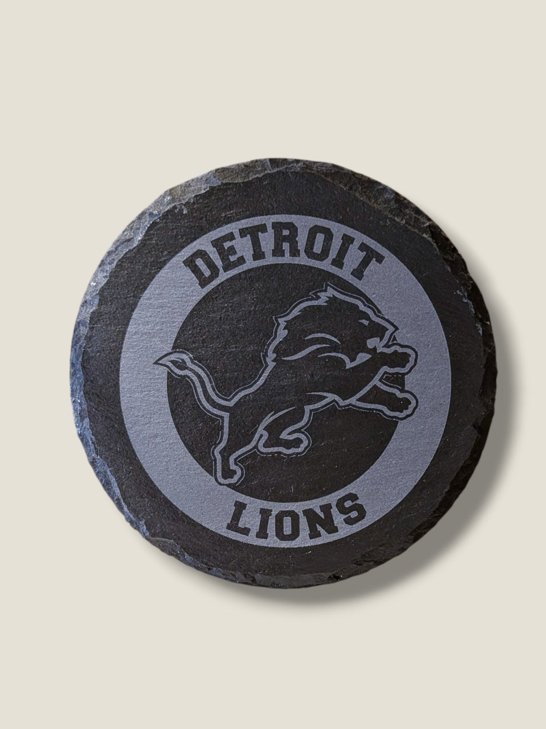 Rough Cut Dezigns, Sport Team Slate Coasters