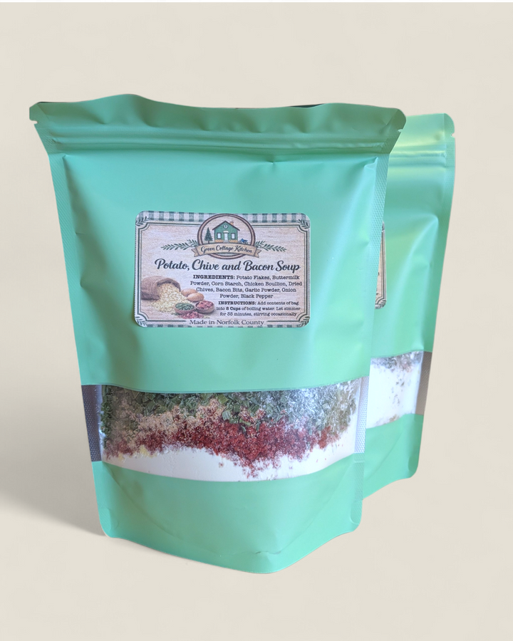 Green Cottage Kitchen, Soup Kits