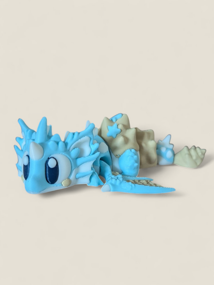 Marlin Fine Craft 3D, Mythical Toys