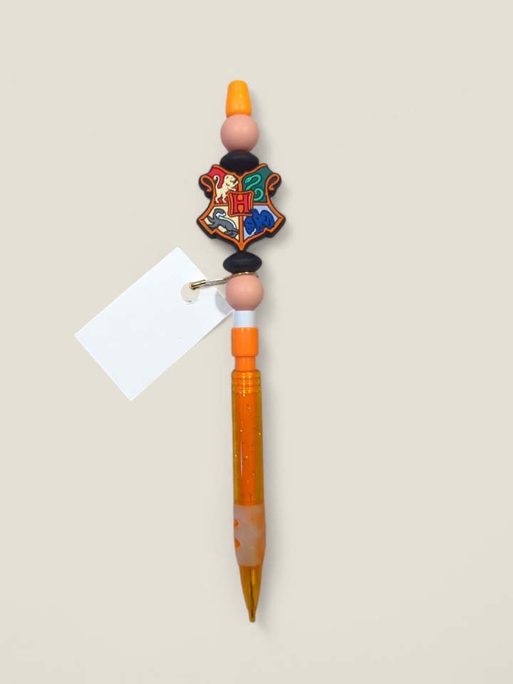Silicone Bead Click Pencils