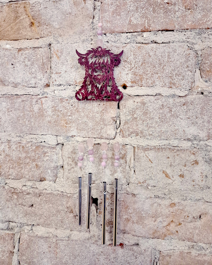 Whispering Winds, Wind Chimes