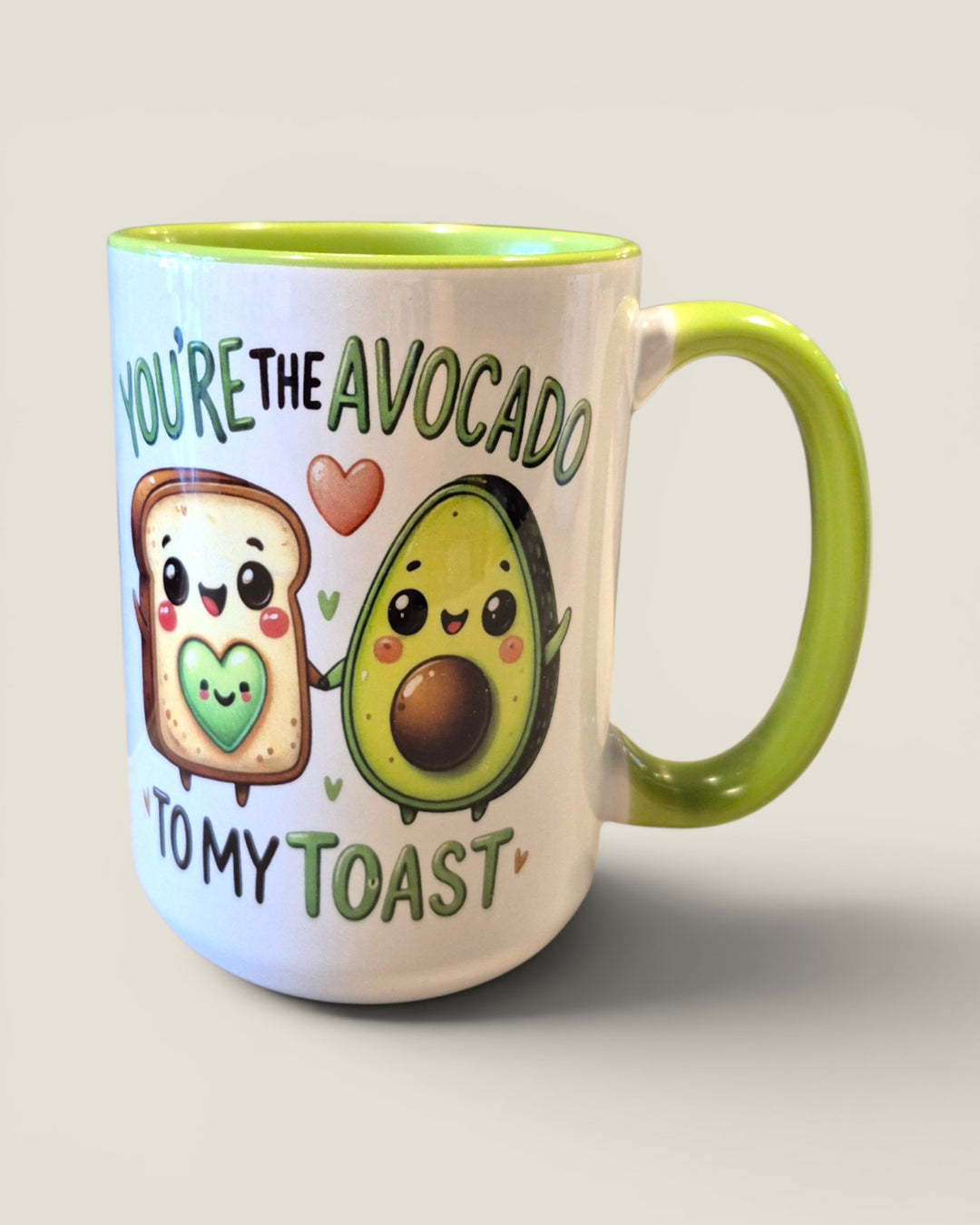 Lindsay's Creations, 15oz Ceramic Mugs
