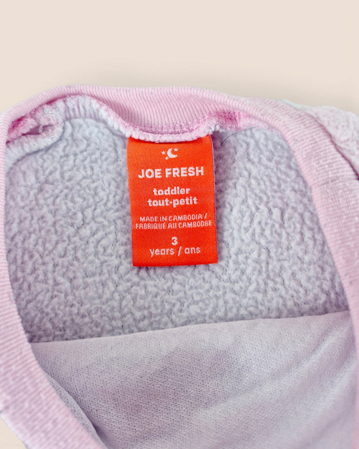 Pre-Loved Joe Fresh Teddy Bear Nightgown Girls 3Y | Betty’s Marketplace