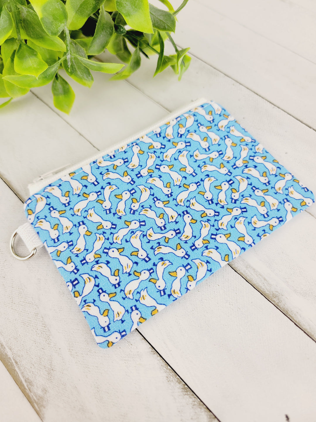 Izzyrai Handmade, Animal & Insect Fabric Coin Purses