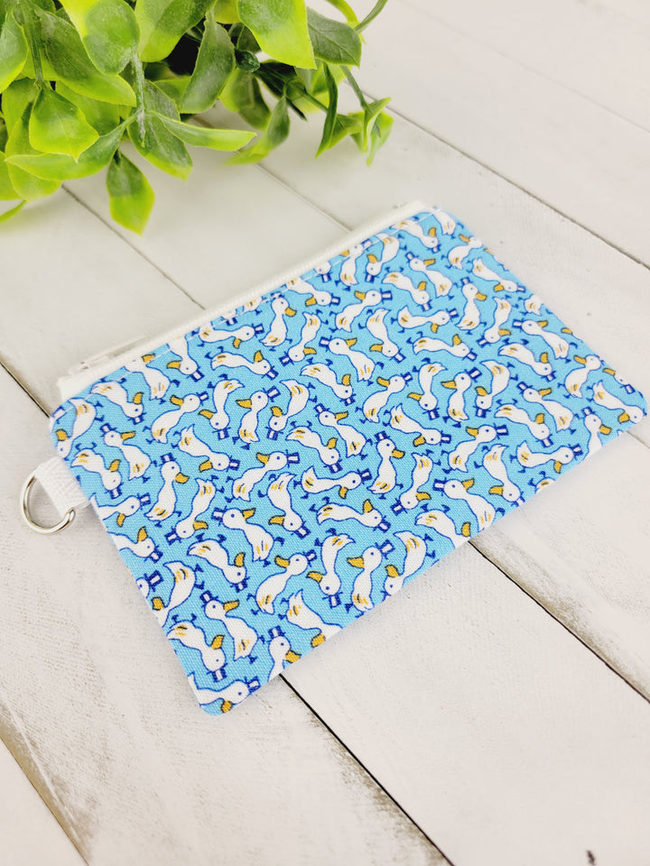 Izzyrai Handmade, Animal & Insect Fabric Coin Purses