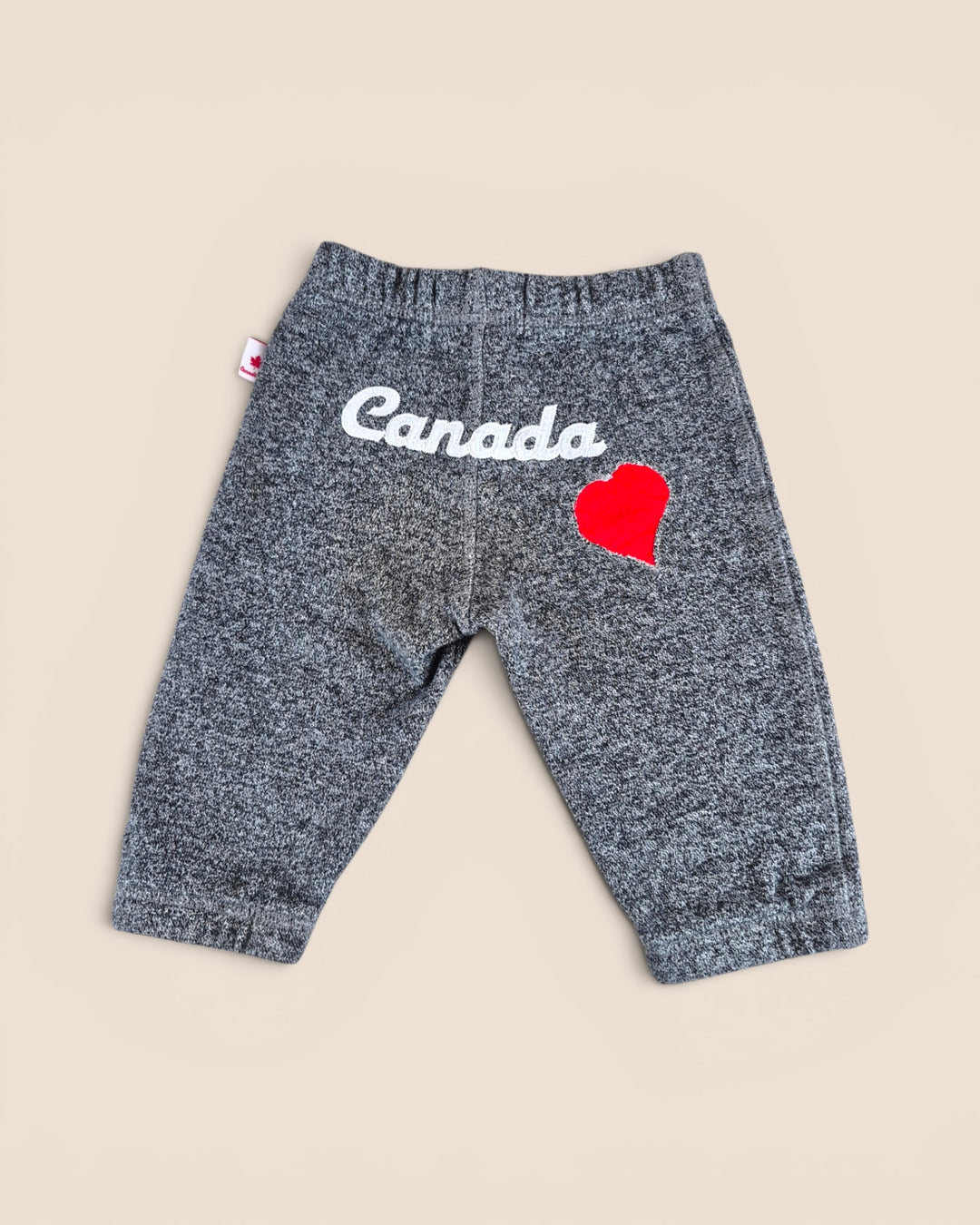 Pre-Loved Canadiana Track Pants 6-12M | Betty’s Marketplace