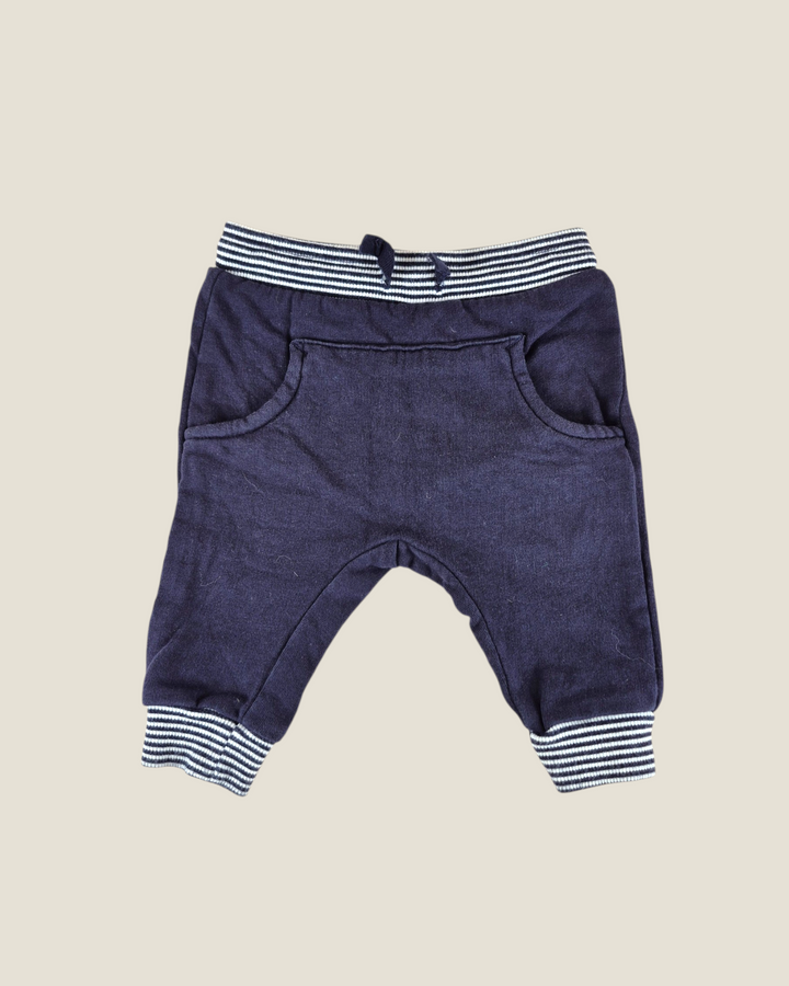 Pre-Loved H&M Navy Pants 2-4M | Betty’s Marketplace