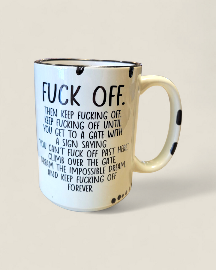 Lindsay's Creations, 15oz Ceramic Mugs