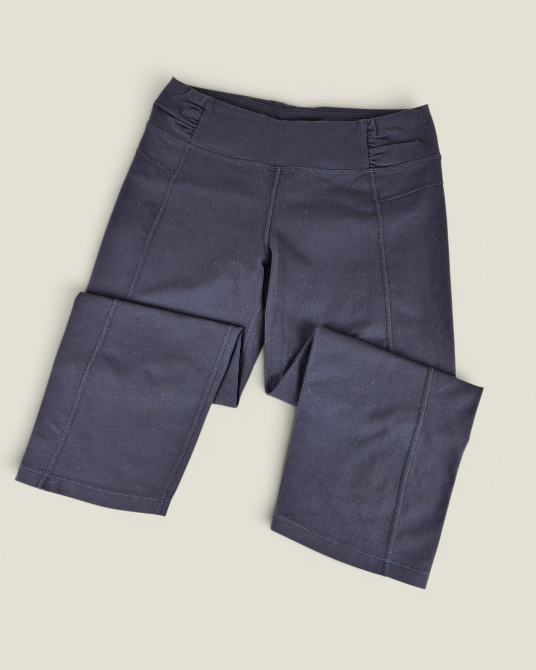 Pre-Loved Kirkland Black Athletic Capris Pants Ladies Small | Betty’s Marketplace