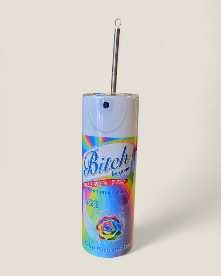 Lindsay's Creations, Printed Insulated Tall Tumblers
