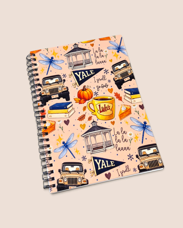 Lindsay's Creations, Notebooks