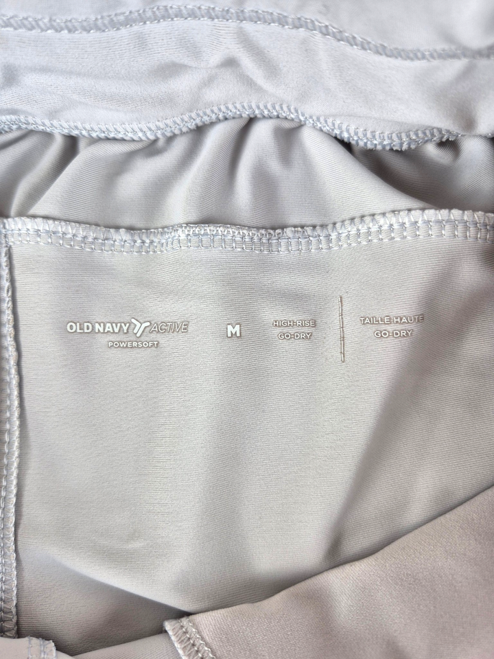 Pre-Loved Old Navy Active Grey Shorts Ladies Medium | Betty’s Marketplace