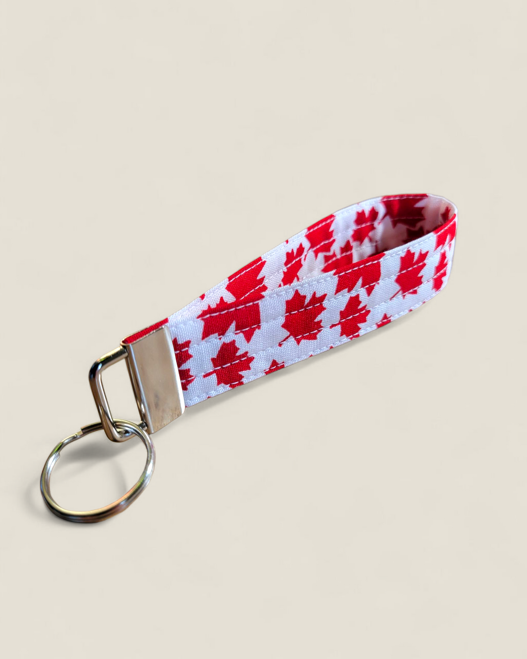 Izzyrai Handmade, Fabric Key Fobs