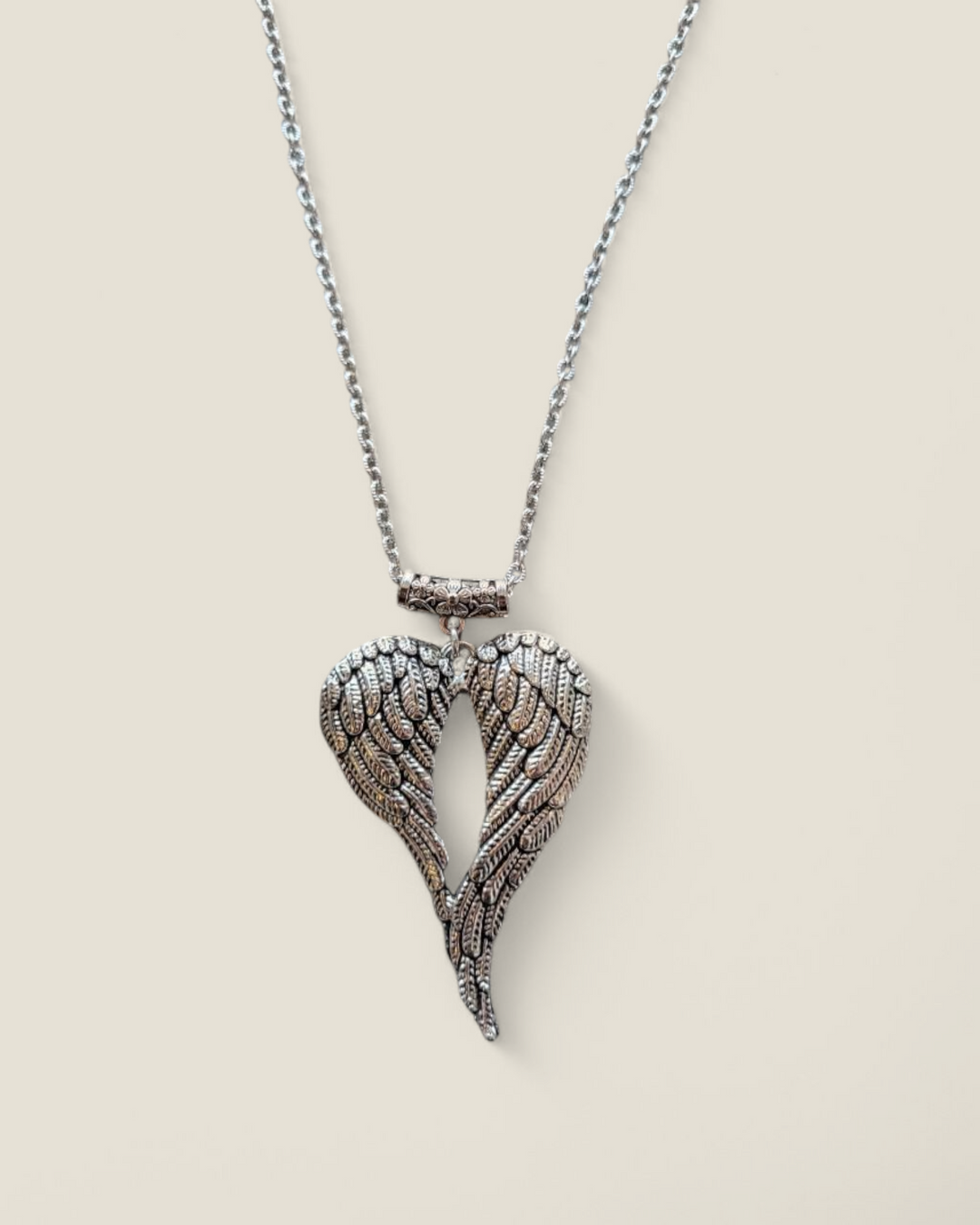 Designed By Me - RAS, Angel Necklaces