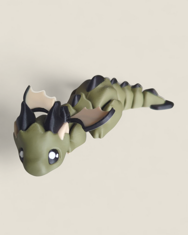 Marlin Fine Craft 3D, Mythical Toys