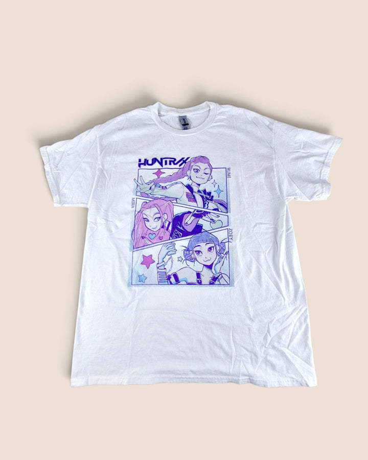 Pre-Loved Gildan K Pop Huntrix Tee Adult Large | Betty’s Marketplace