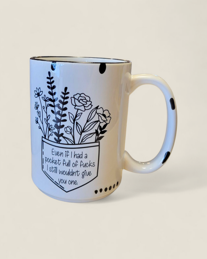Lindsay's Creations, 15oz Ceramic Mugs