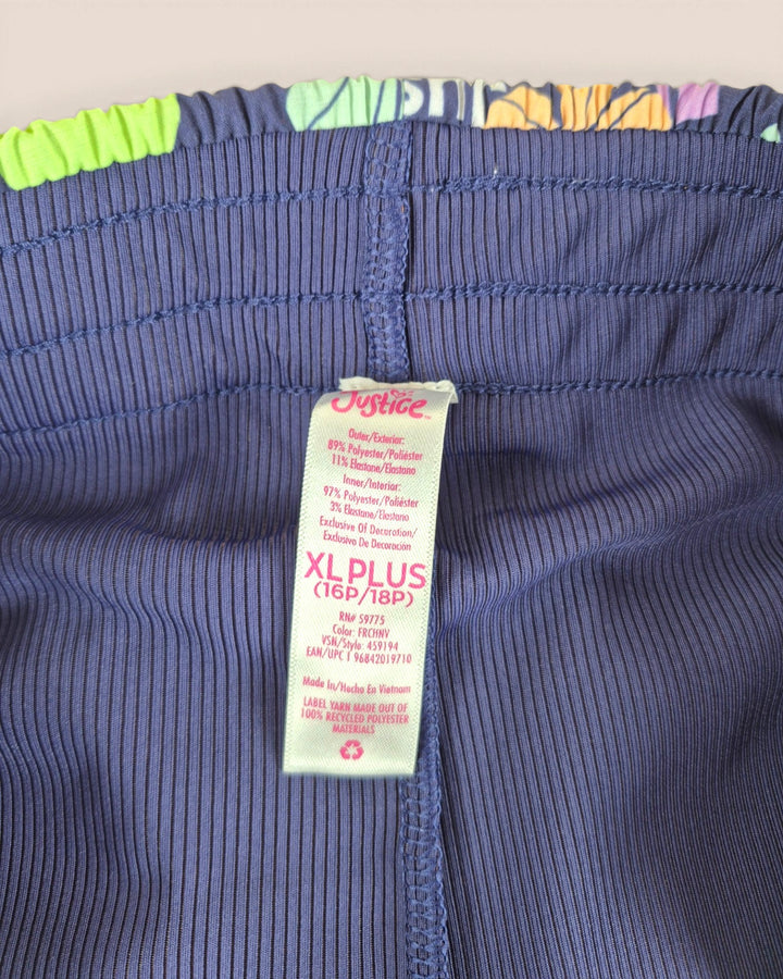 Pre-Loved Justice Sport Athletic Shorts Girls 16Y+ | Betty’s Marketplace
