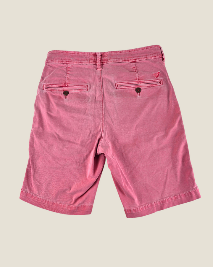 Pre-Loved American Eagle Pink Shorts Mens Size 28 Waist | Betty’s Marketplace