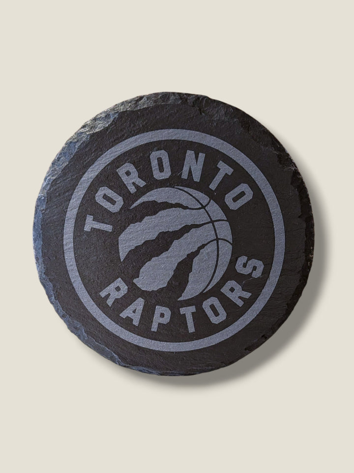 Rough Cut Dezigns, Sport Team Slate Coasters