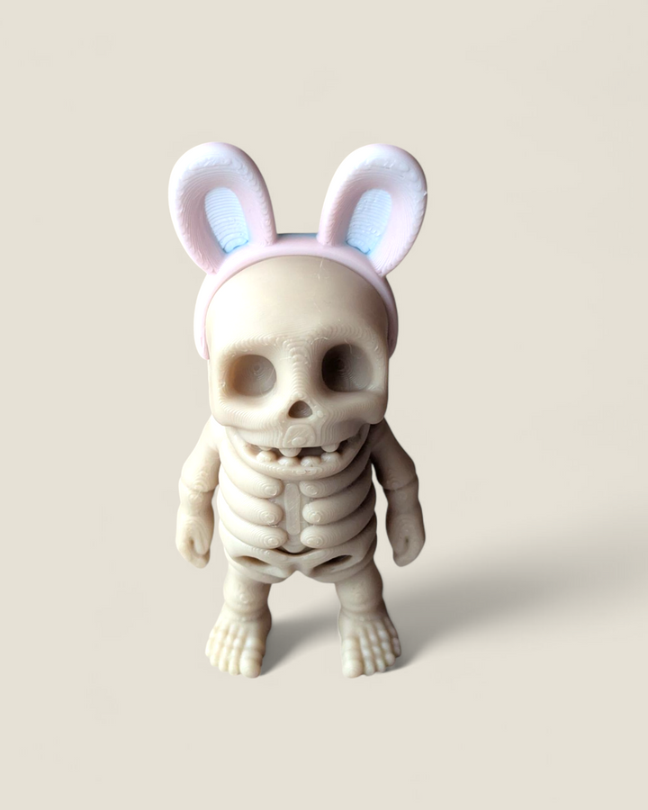 Marlin Fine Craft 3D Print & Design, Skelly Collectibles