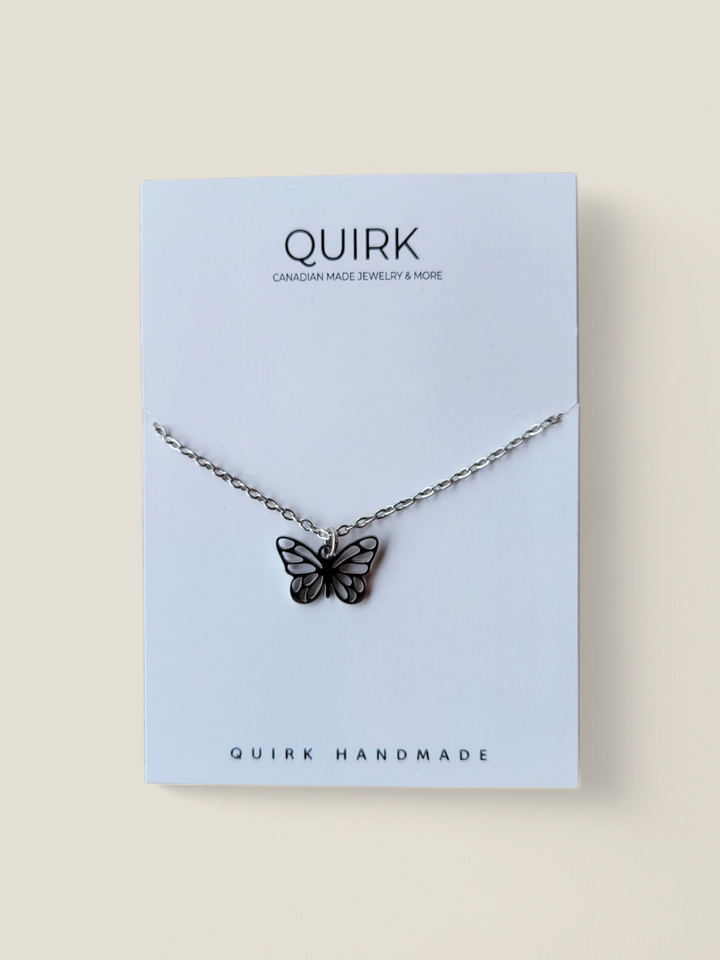Quirk Handmade Jewelry, Necklaces