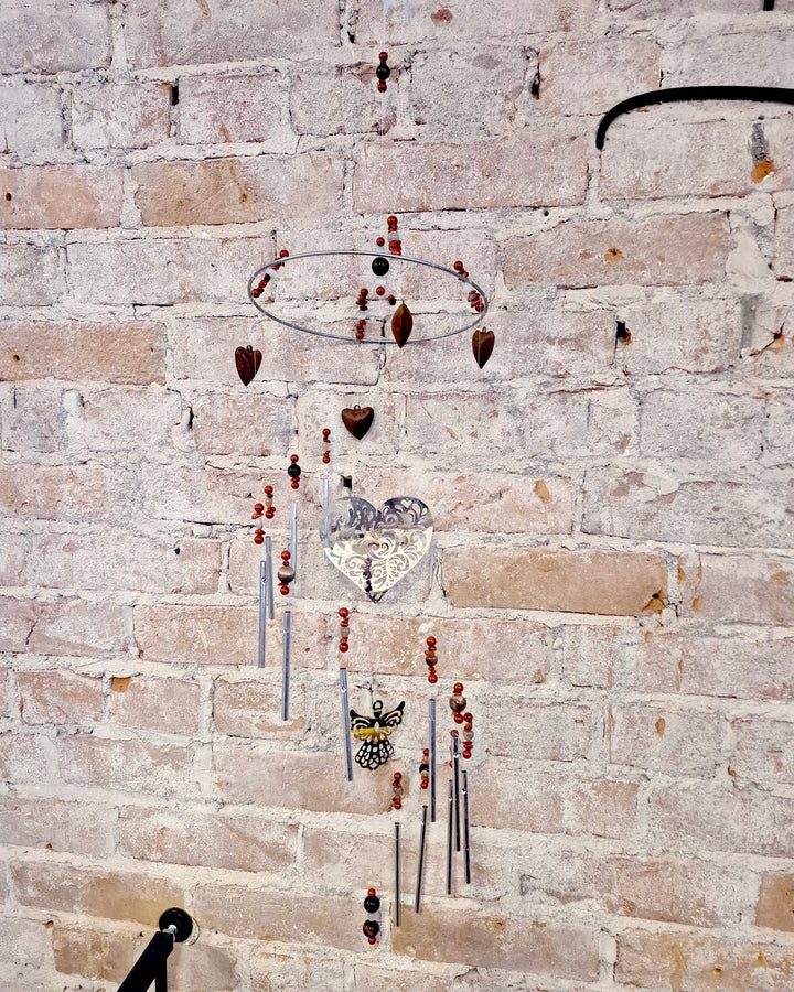 Whispering Winds, Wind Chimes
