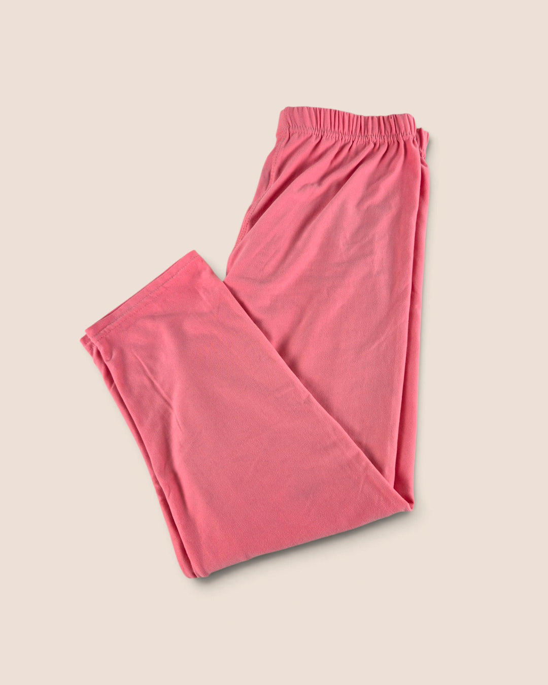 Pre-Loved Pink Cropped Leggings Girls Approx 14-16Y | Betty’s Marketplace