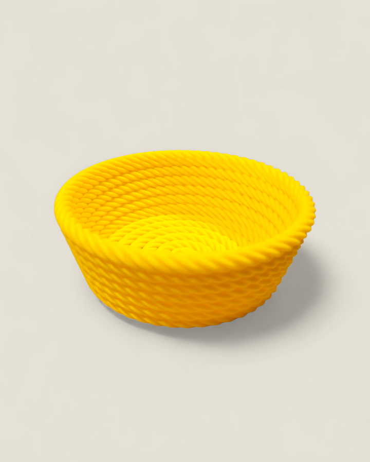 NFx3D, 3D Printed Baskets & Bowls