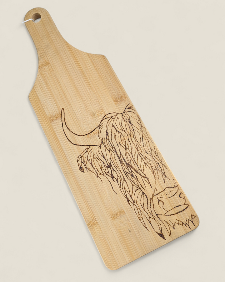 Marked In Wood, Wood Burnt Charcuterie & Cutting Boards