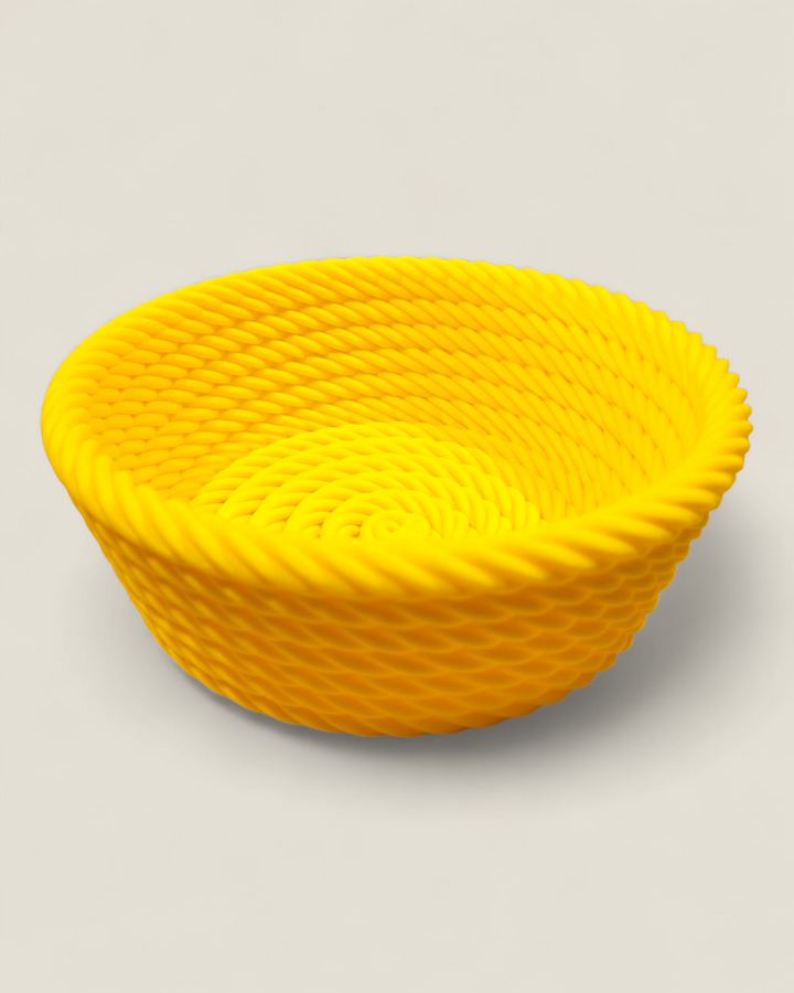 NFx3D, 3D Printed Baskets & Bowls