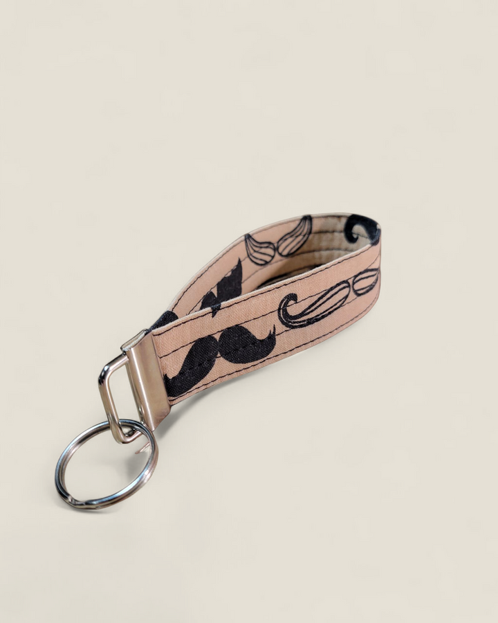 Izzyrai Handmade, Fabric Key Fobs