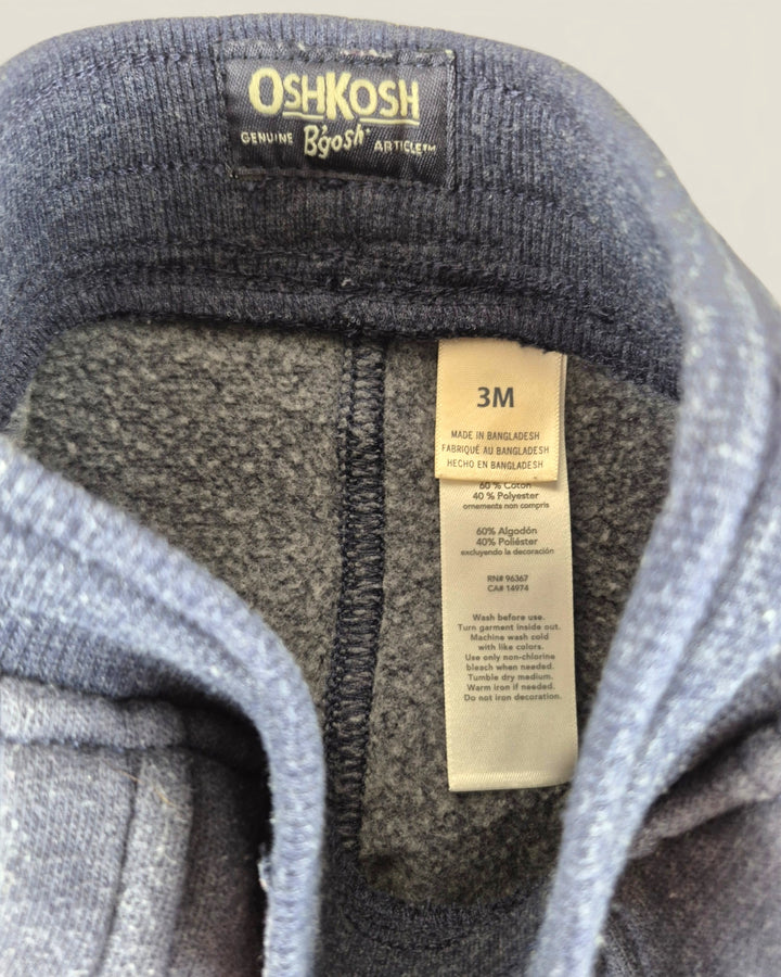Pre-Loved Oshkosh Blue Track Pants 3M | Betty’s Marketplace
