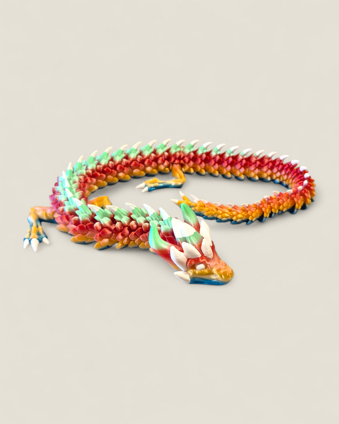 NFx3D, Articulating Animals