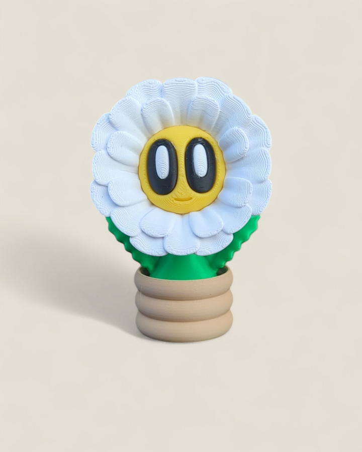 Marlin Fine Craft 3D, Blob Flowers