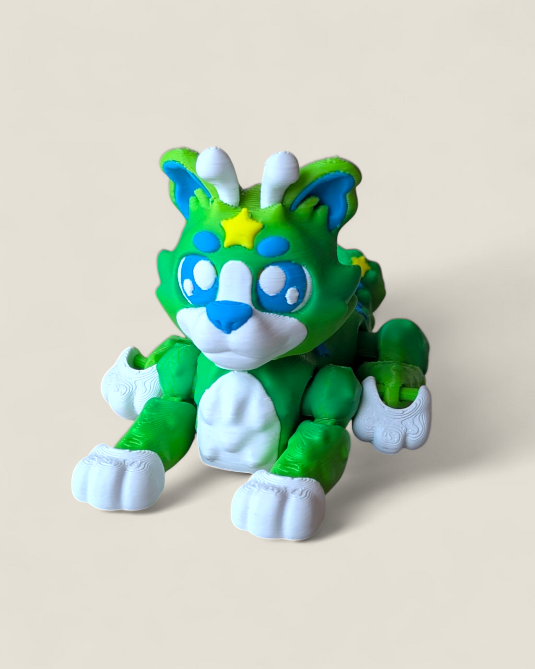 Marlin Fine Craft 3D, Mythical Toys