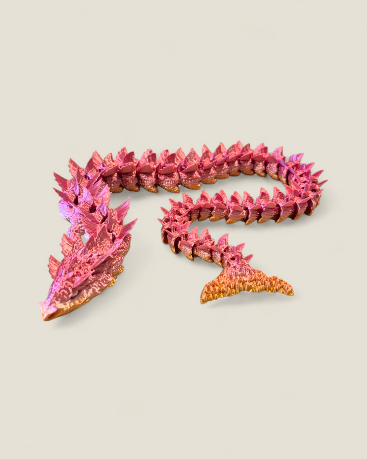 NFx3D, Articulating Animals