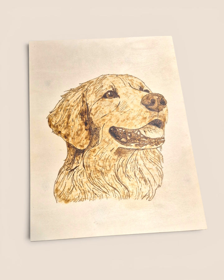 Marked In Wood, Wood Burnt Home Decor & Signs