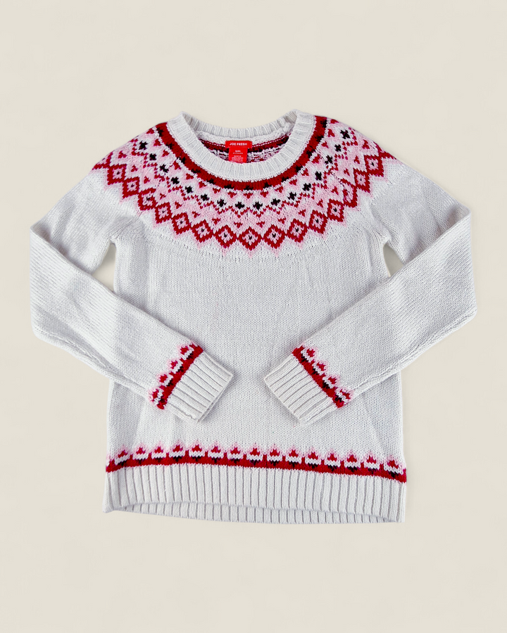 Pre-Loved Joe Fresh Soft Knitted Sweater Girls 10-12Y | Betty’s Marketplace