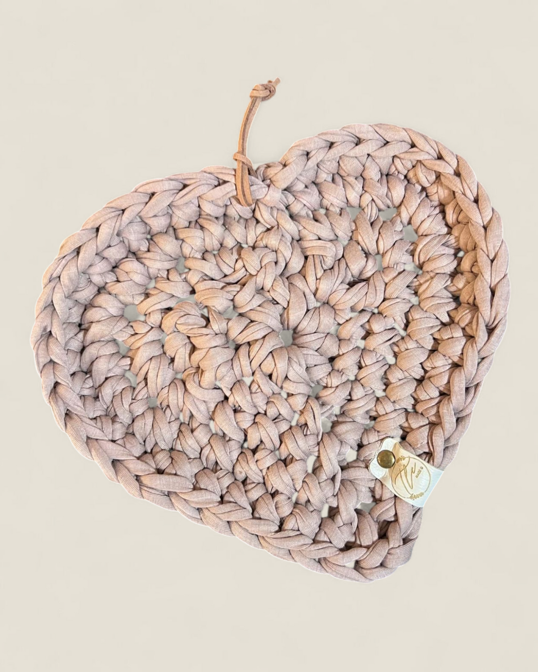 TLC Made, Handmade Crochet Trivets