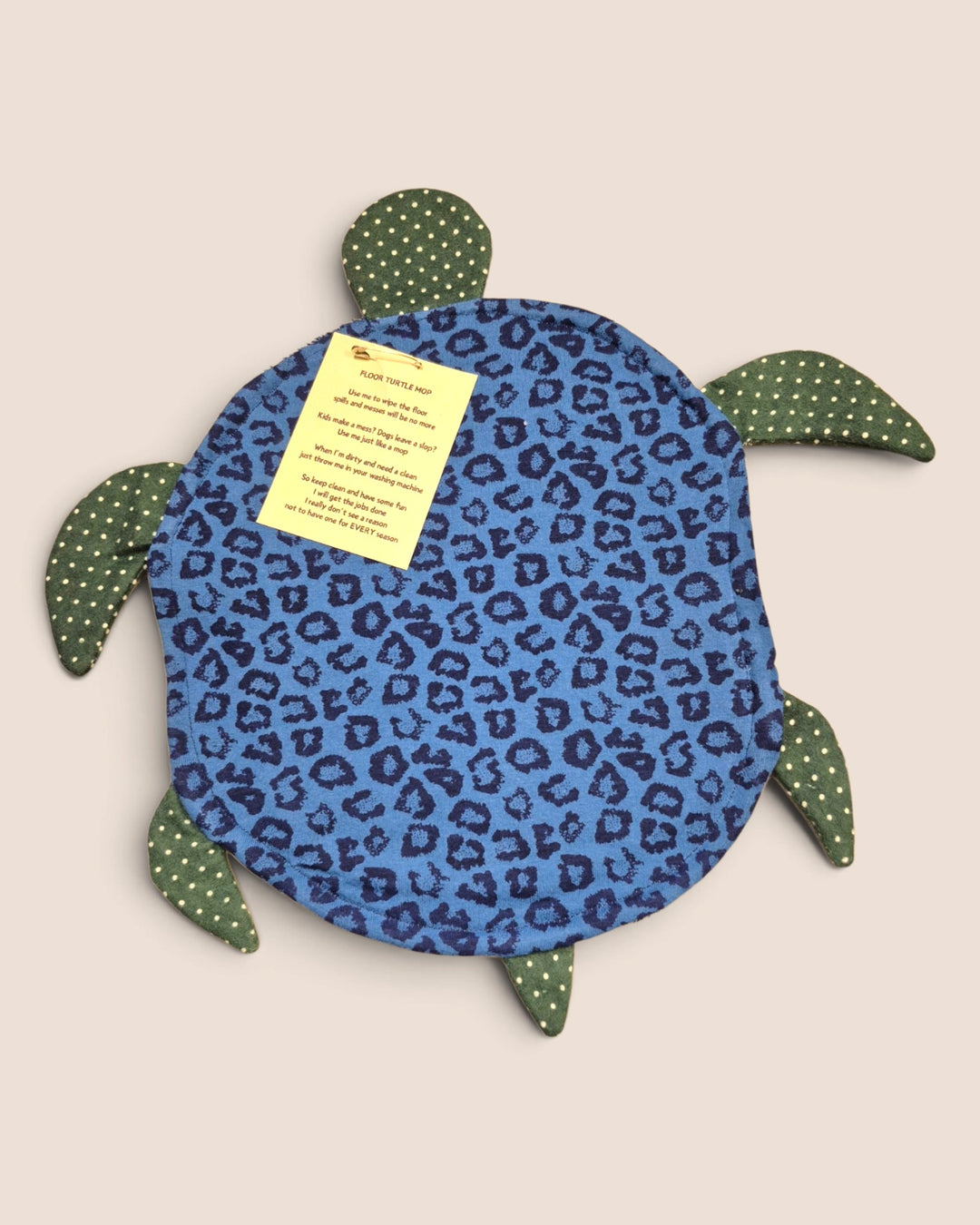 Tracey's Treasures, Floor Turtles