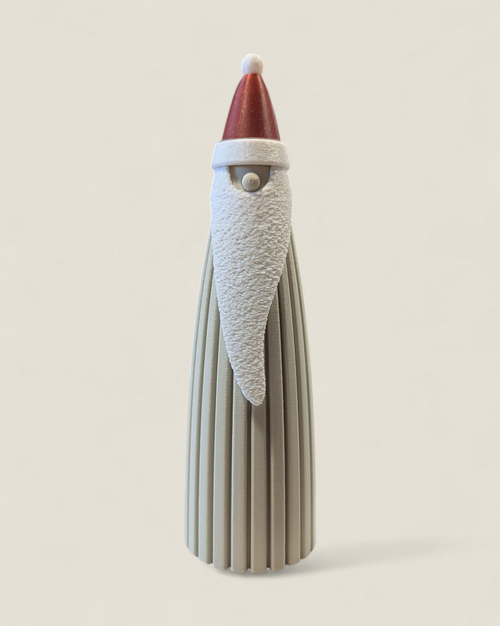 NFx3D, 3D Printed Christmas Collection