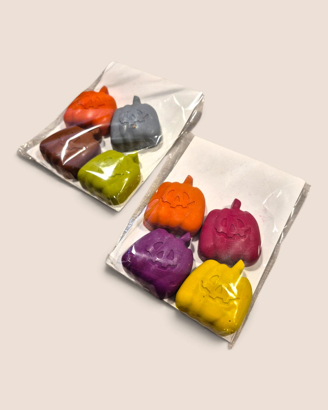 Noah's Crayons, Fall & Halloween Shaped Crayon Collection