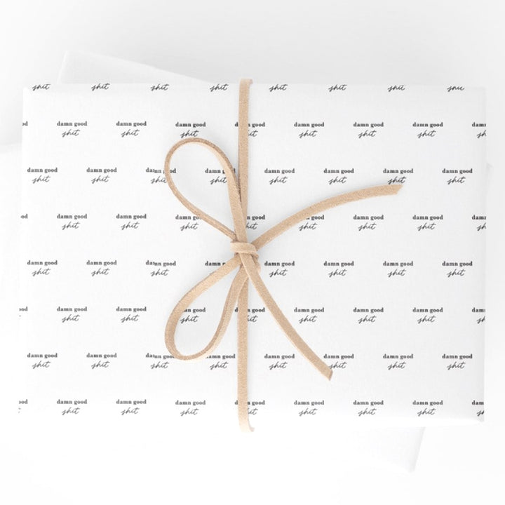 417 Press, Edgy Gift Wraps