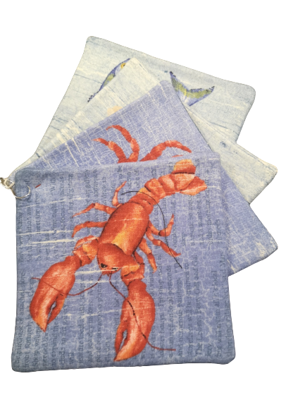 Choices, Fabric Coaster Sets of 4